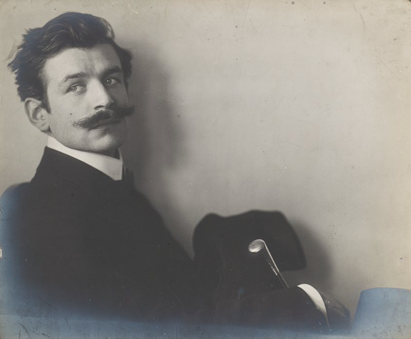 Jakob Obrovsky, Frantisek Drtikol, 1914