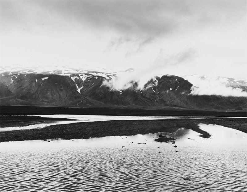 From Fljotshlid to Eyjafjallajökull, Wayne Gudmundson
