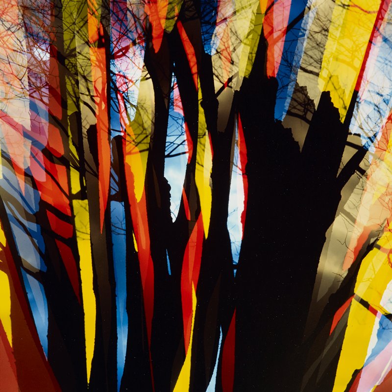 Abstract C-Bp, Ishimoto Yasuhiro, 1980s