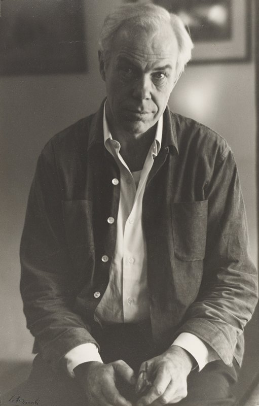 Minor White, Lotte Jacobi