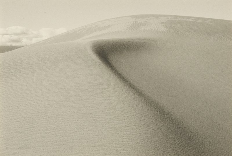 Dune, Death Valley, California, Bill Timmerman, 1998