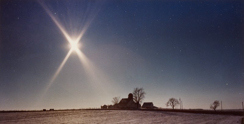 Untitled [farm], Art Sinsabaugh, 20th century