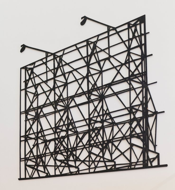 Space Available, Kim Beck, 2011