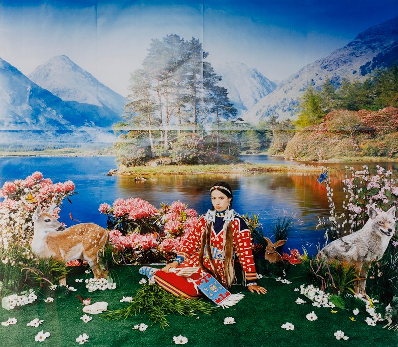 Spring, Wendy Red Star, 2012