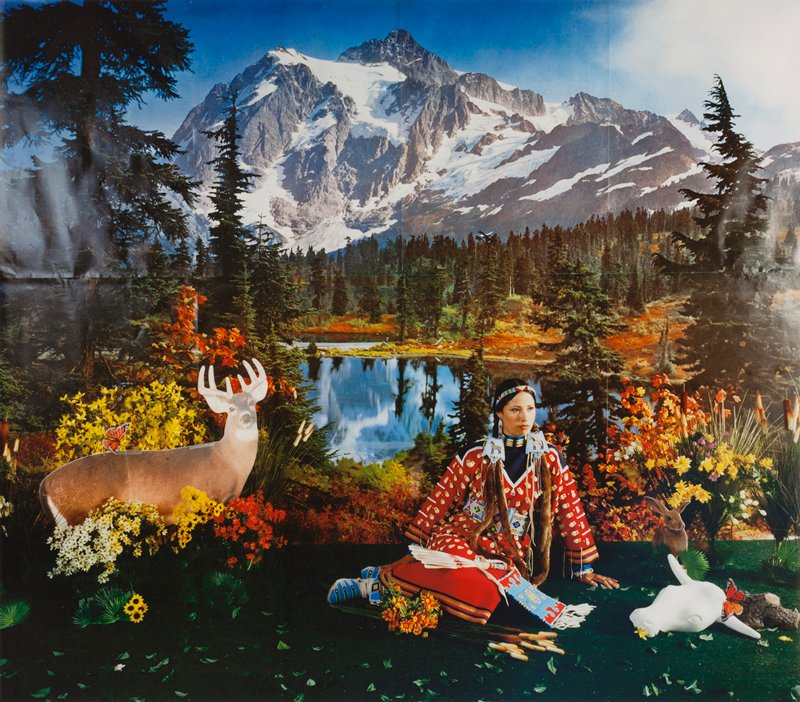 Indian Summer, Wendy Red Star, 2012