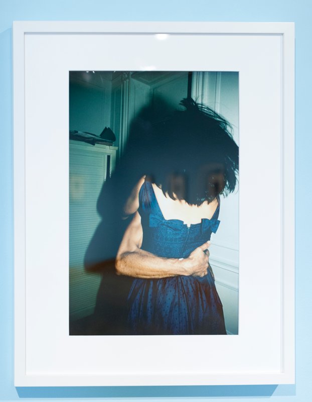 The Hug, N.Y.C., Nan Goldin | Mia