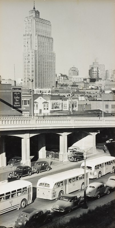 Untitled [San Francisco], Minor White, 1948