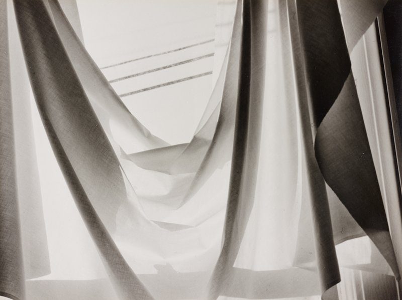 Easter, Minor White, 1963