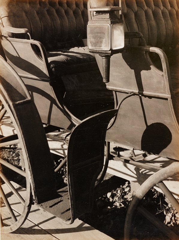 Mendocino #3, Minor White, 1948