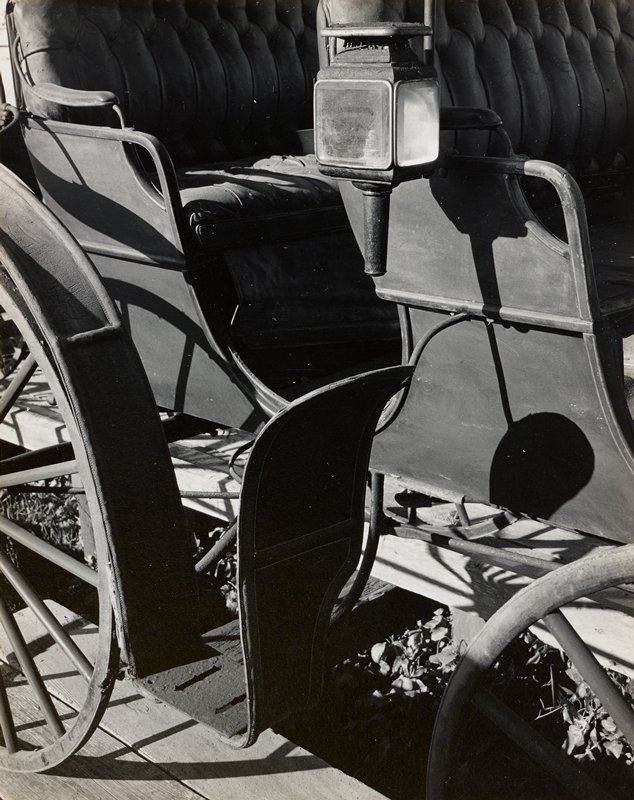 Mendocino, Minor White, 1948