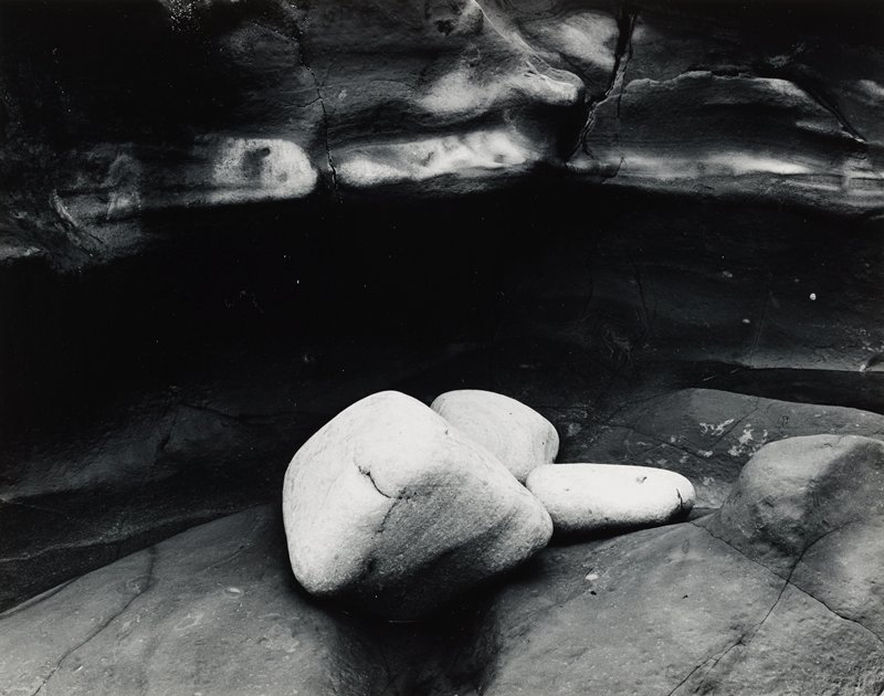 Cape Mears, Oregon, Minor White, 1963