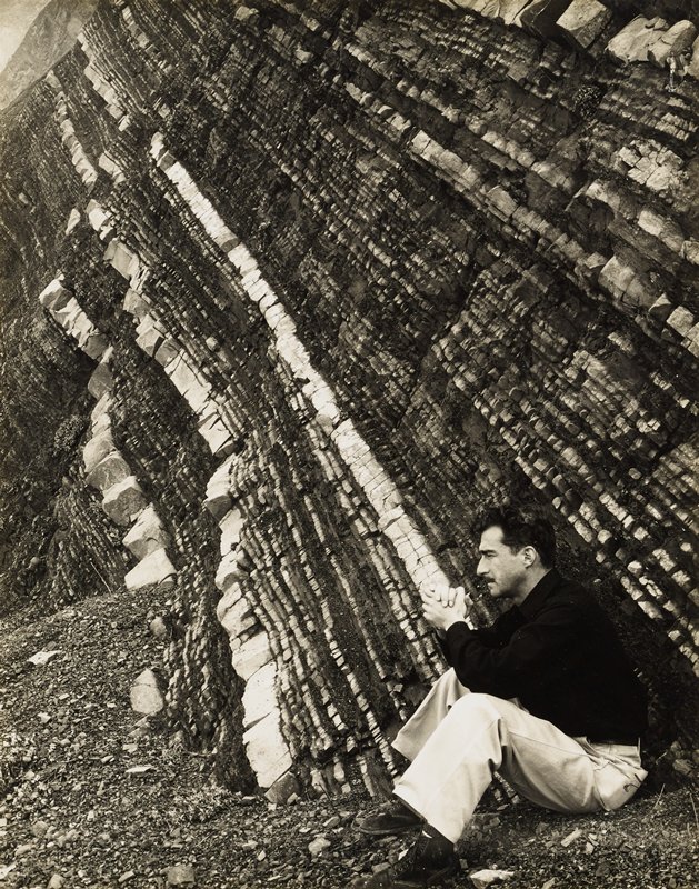 Song Without Words #15, Minor White, 20th century