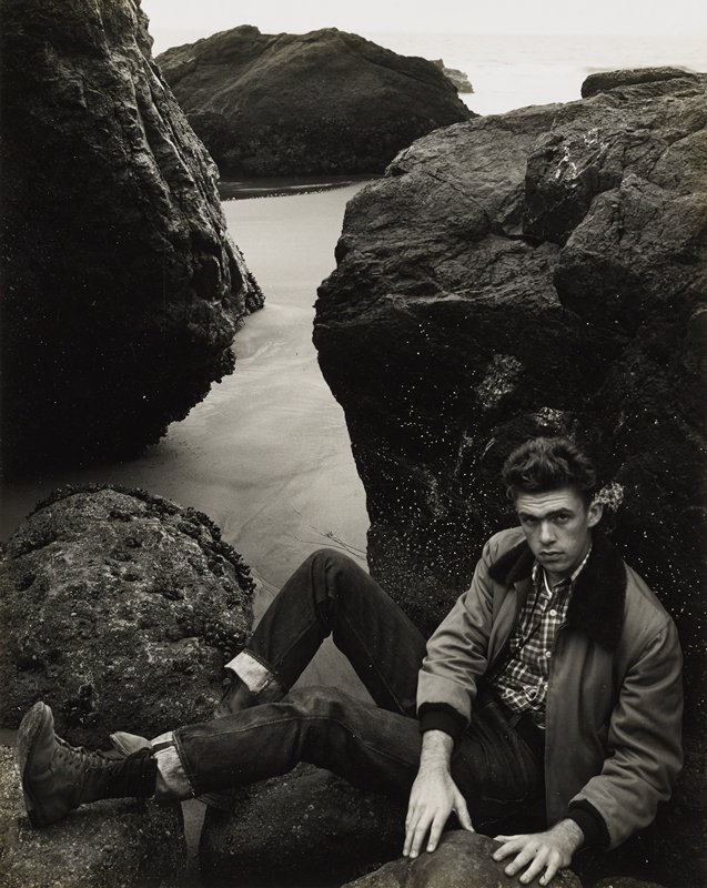 Song Without Words #12, Minor White, 20th century