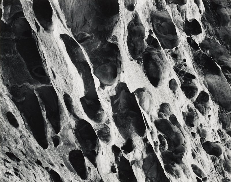 #7, from Sequence 9, Minor White, 20th century