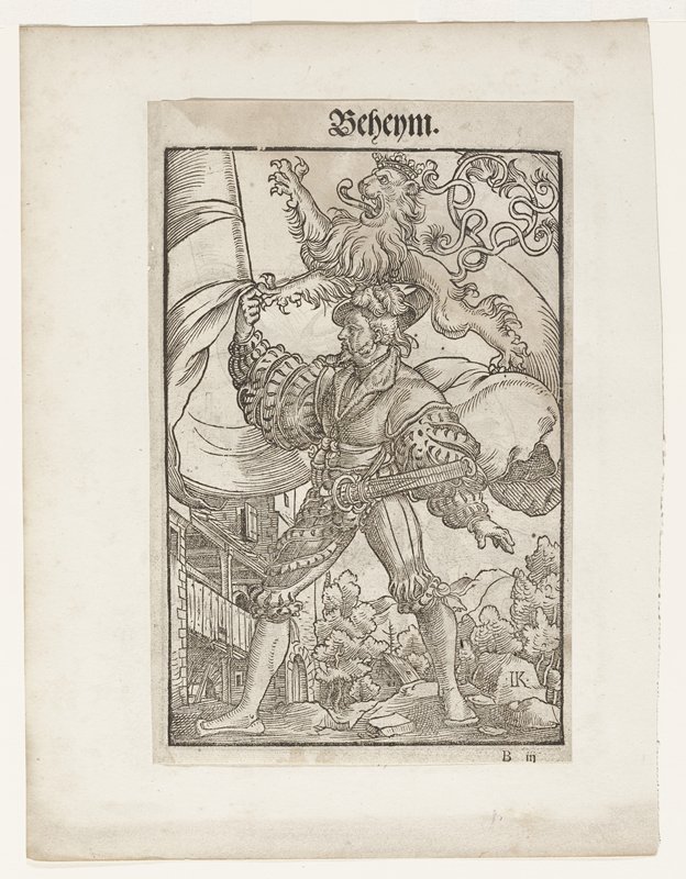 Behenm, James Kerver, 16th century
