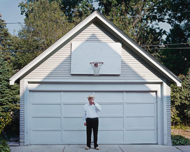 Martin Weinstein, Minneapolis, Minnesota, Alec Soth, 2003