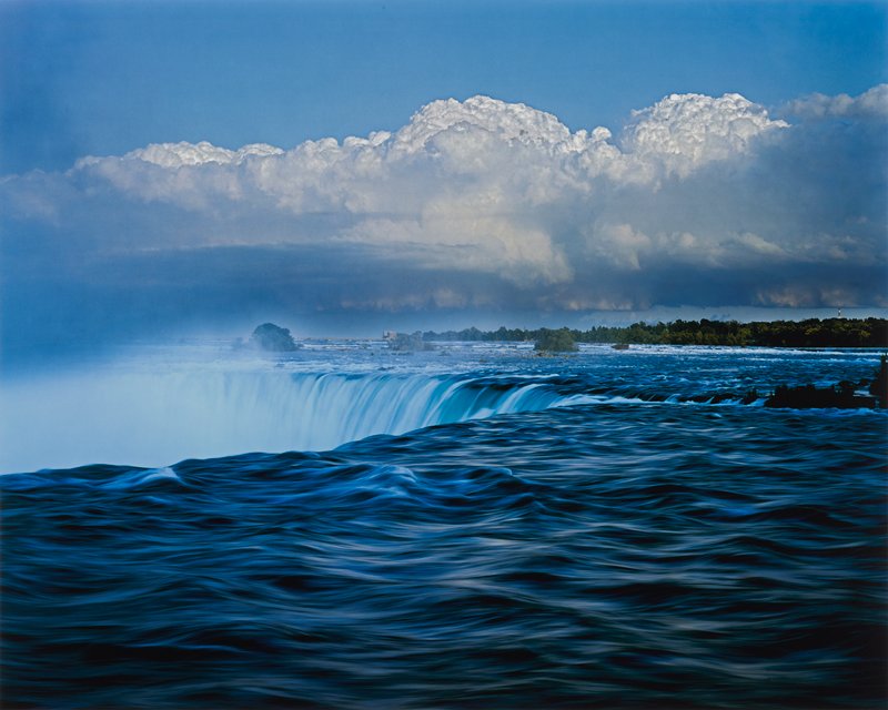 Falls # 26, Alec Soth, 2005