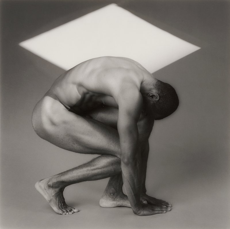 Thomas by Robert Mapplethorpe