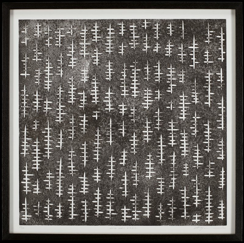 White Marks 61 H.D.C., Yoshida Ayomi, 2012