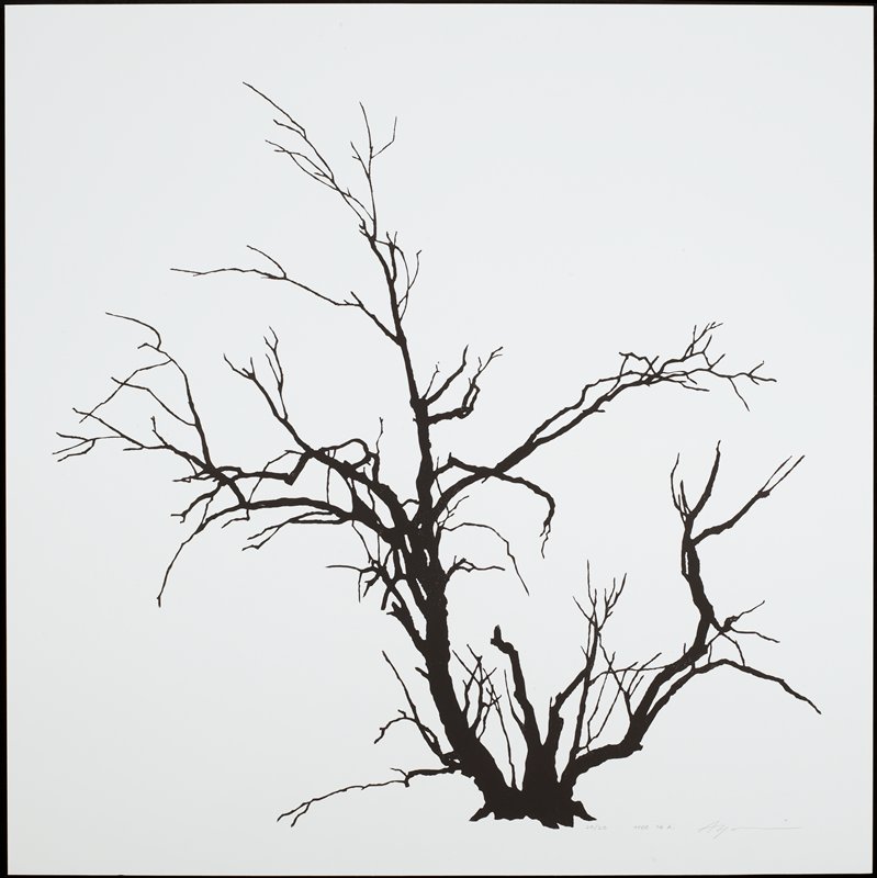 Tree 74 A., Yoshida Ayomi, 2012