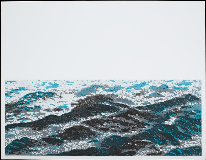 Water 107 Y-P.N.B.W., Yoshida Ayomi (self-published) | Mia