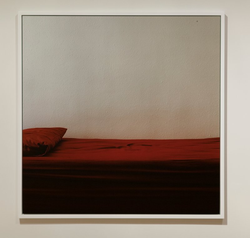 Analyst (Couch) (I), Sarah Jones, 2007