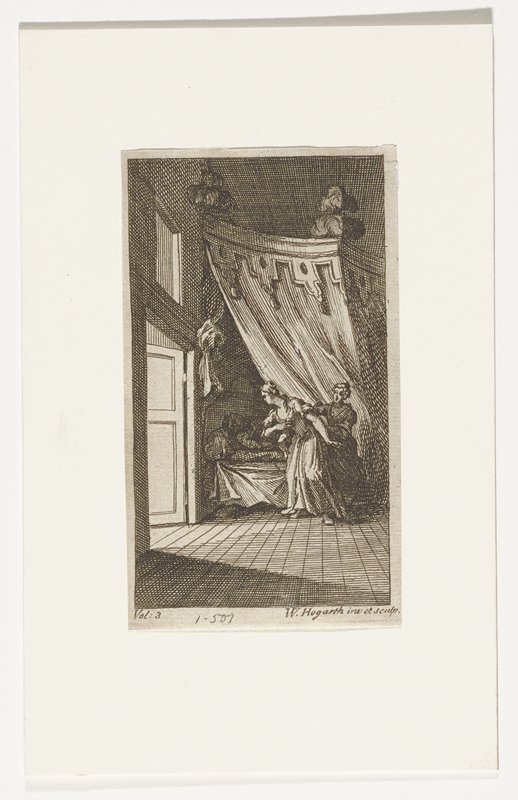 Untitled, William Hogarth, 18th century