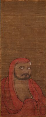 Dokumentasi “Anggota kelompok terkait: Bodhidharma, one of a pair (2013.34.2.2)”. Minneapolis Institute of Art.