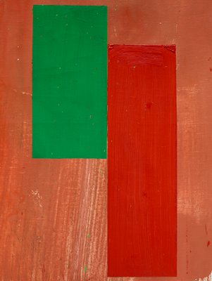 Candor, Hans Hofmann, 1962–63