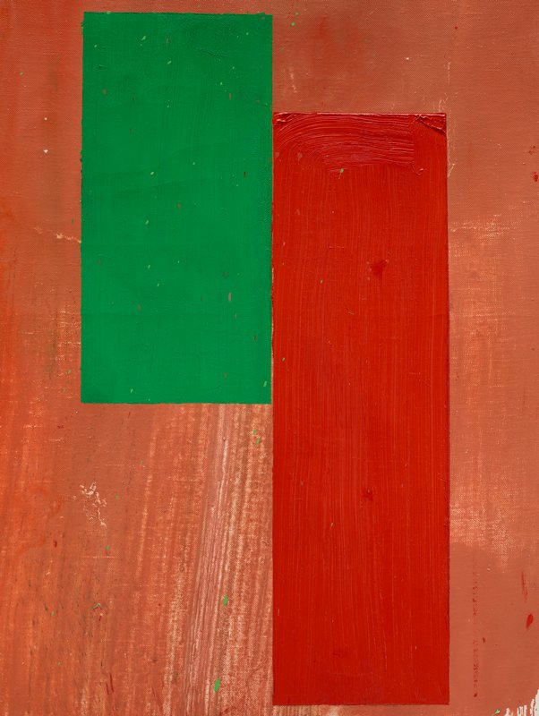 Candor, Hans Hofmann, 1962–63