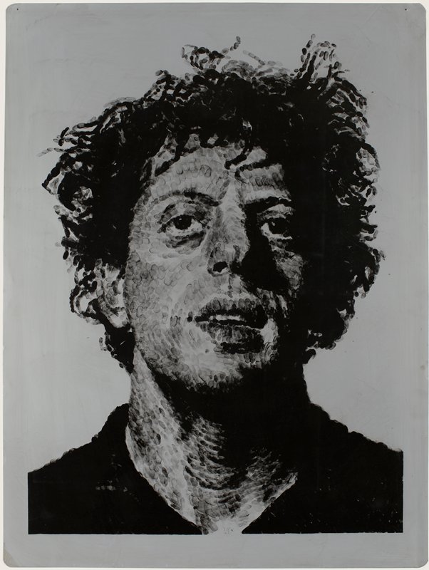 Chuck Close　Daguerreotypes　チャック・クローズ Chuck Close Daguerreotypes チャック・クローズ Chuck Close