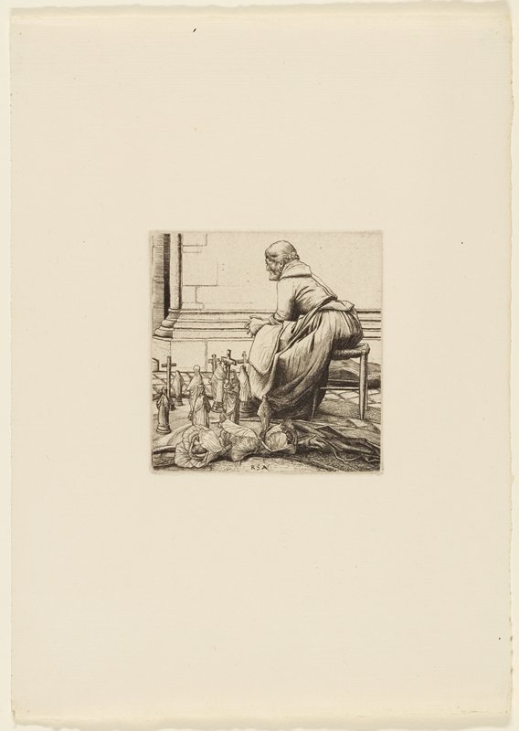 Cornare Giulia, Robert Sargent Austin, 1924