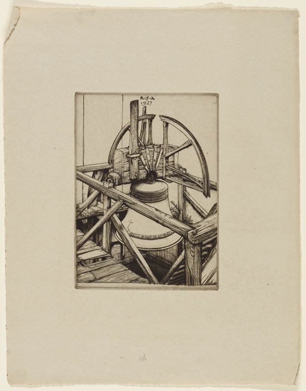 The Bell II, Robert Sargent Austin, 1927