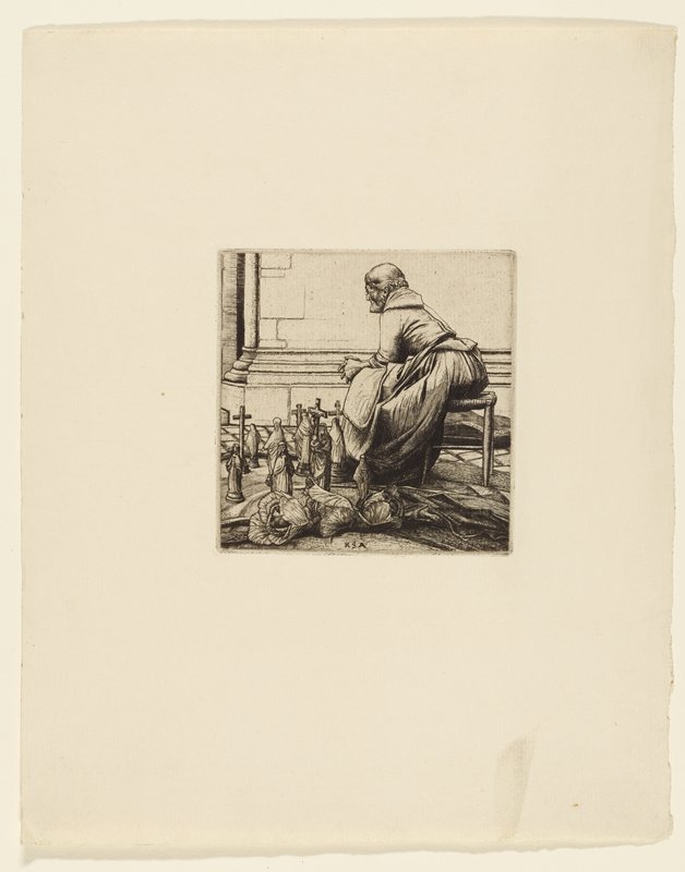 Cornare Giulia, Robert Sargent Austin, 1924
