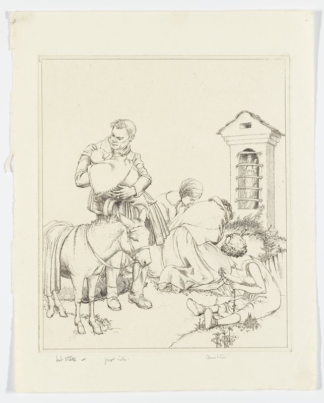 Salus Infirmorum, Robert Sargent Austin, 1922