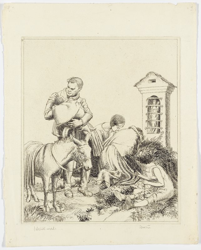 Salus Infirmorum, Robert Sargent Austin, 1922