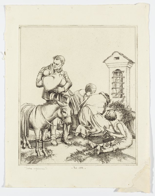 Salus Infirmorum, Robert Sargent Austin, 1922
