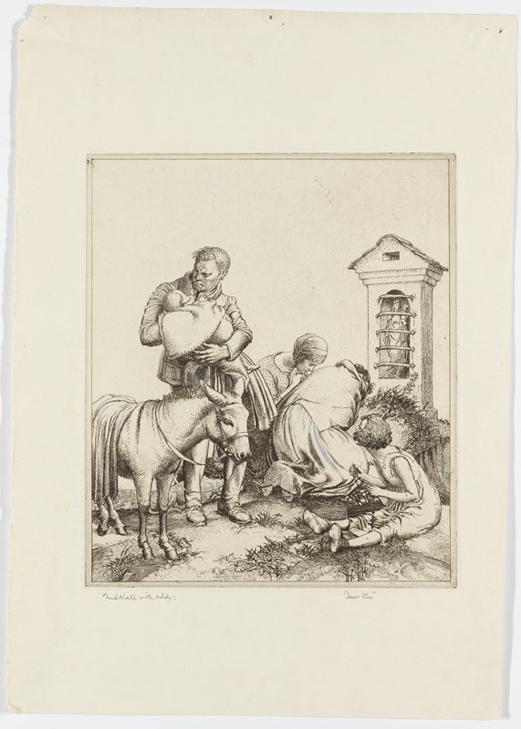 Salus Infirmorum, Robert Sargent Austin, 1922