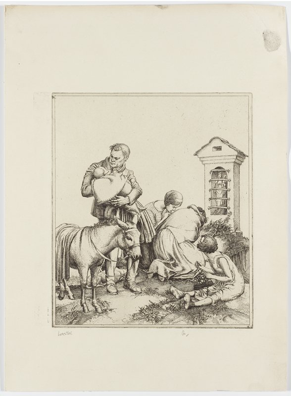 Salus Infirmorum, Robert Sargent Austin, 1922
