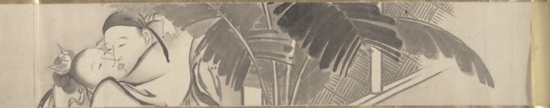 Erotic Scenes, Tsukioka Settei, mid– to late 18th century
