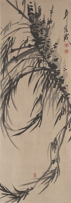 Bamboo, Doi Gōga, second half 19th century