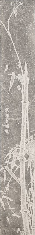 Bamboo, Sō Shiseki, second half 18th century
