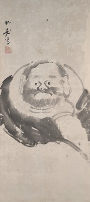 Hotei, Ki Baitei, late 18th–early 19th century