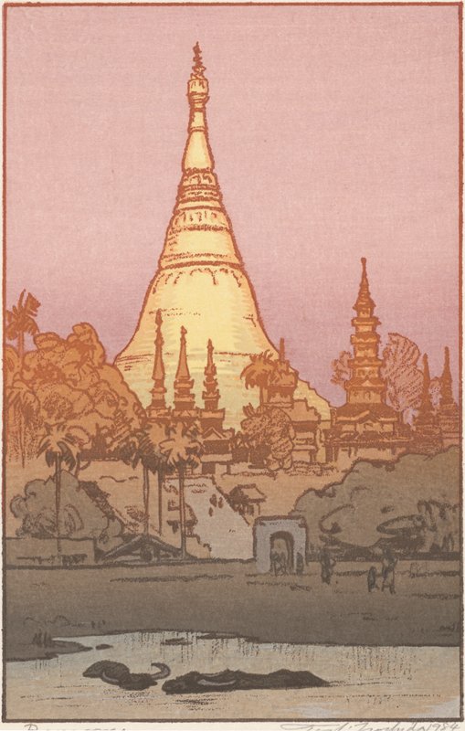Rangoon, Yoshida Tōshi, 1984