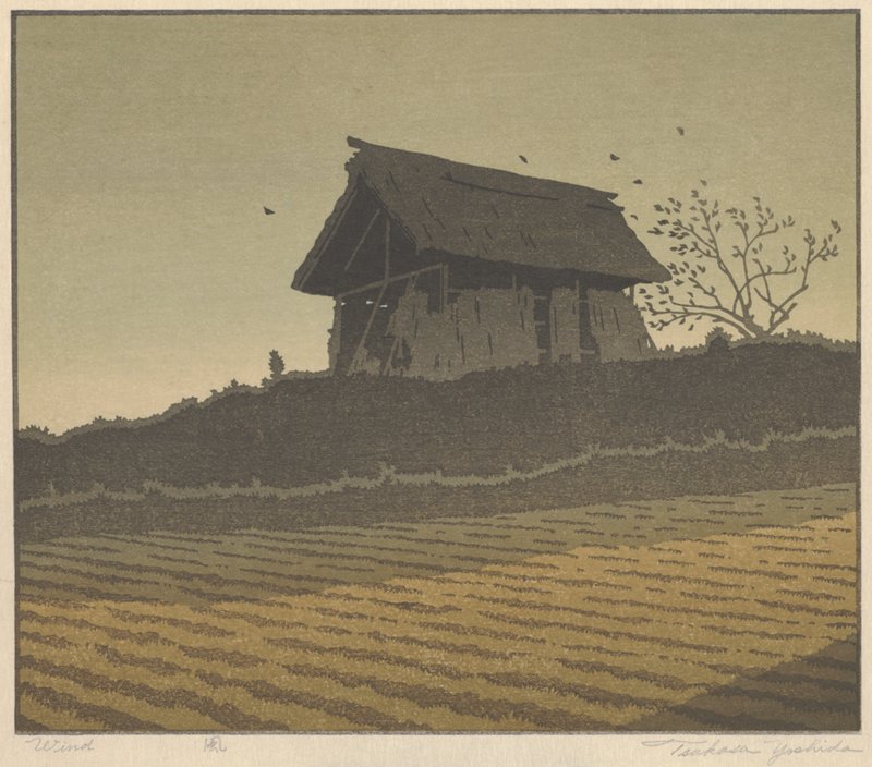 Wind, Yoshida Tsukasa, 1970s–1980s