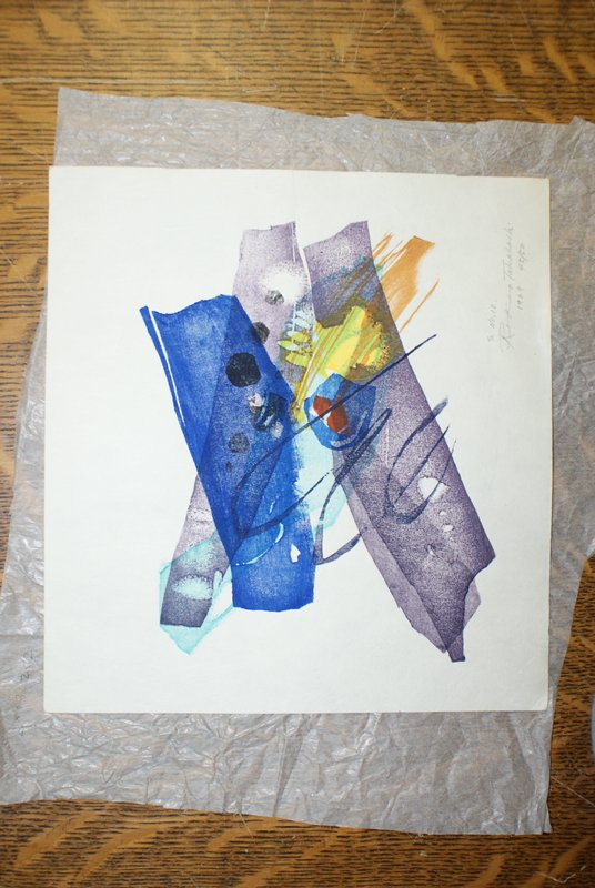 S. No. 10, Takahashi Rikio, 1969