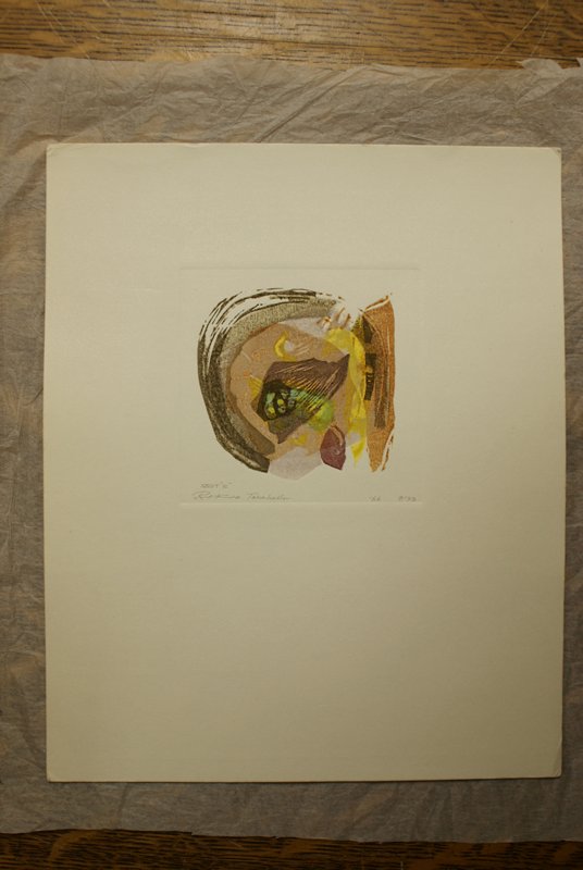 Nest R, Takahashi Rikio, 1966