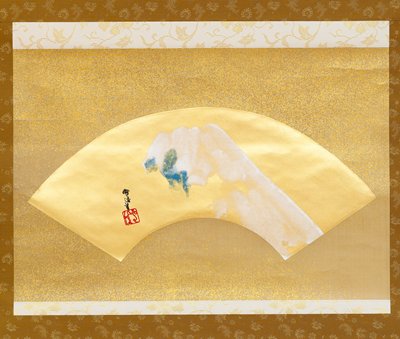Mt. Fuji, Kamisaka Sekka, 1920s–1930s