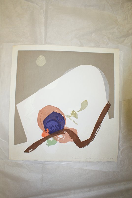 Corsage (M), Takahashi Rikio, 1970