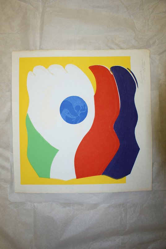 Seasonal (B), Takahashi Rikio, 1970